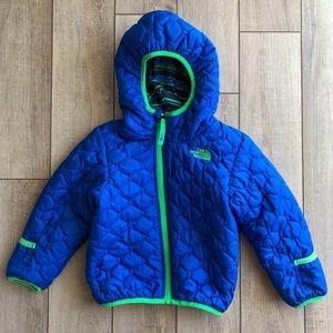 The North Face Toddler Reversible Winter Jacket